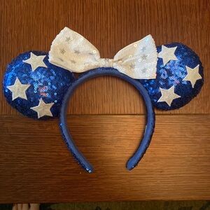 Disney parks Minnie ears
